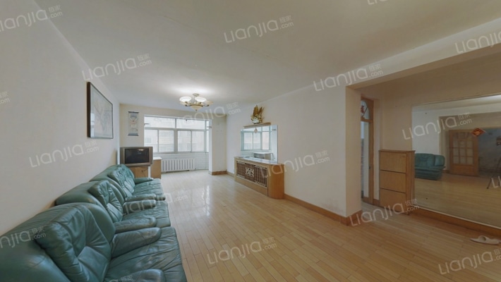 鲲鹏小区二手房实景图