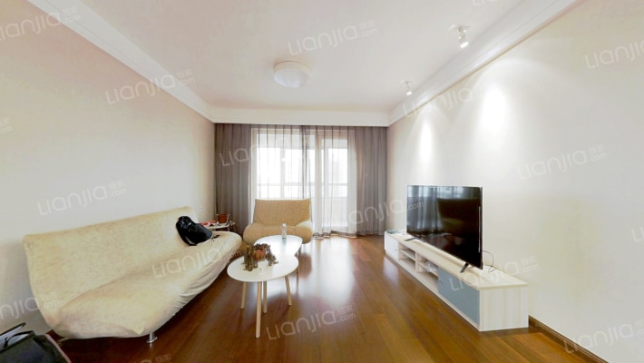 保利朗诗蔚蓝二手房实景图