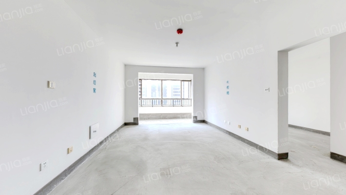 旭辉银盛泰金域蓝山二手房实景图