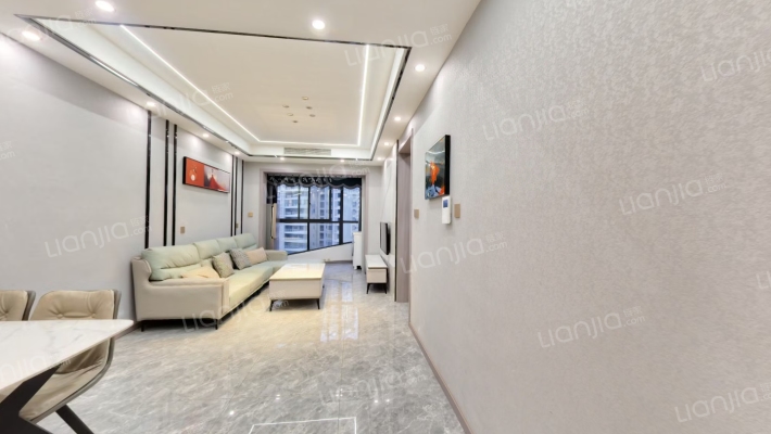 天府公园城二手房实景图