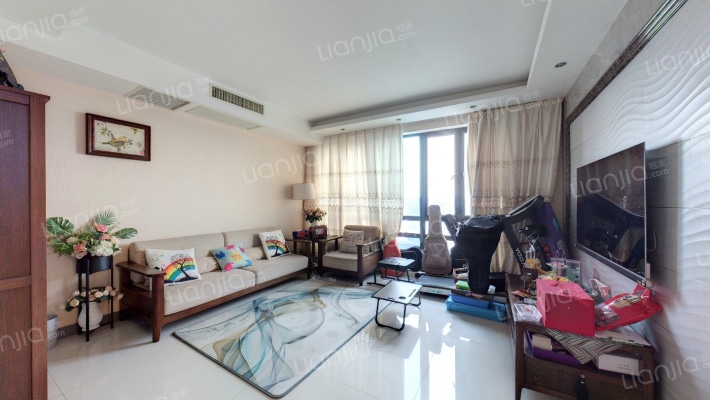 嘉业阳光假日三期二手房实景图