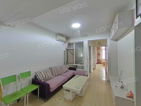 整租·鸿海佳园 2室1厅 南