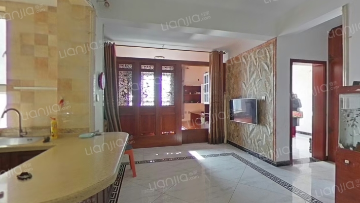 光明新城二手房实景图