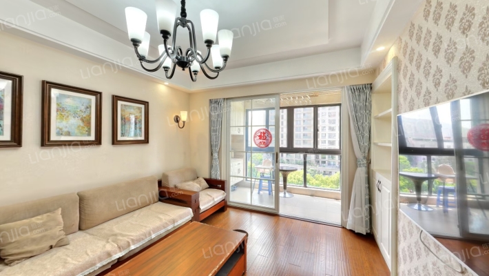 御珑湾二手房实景图