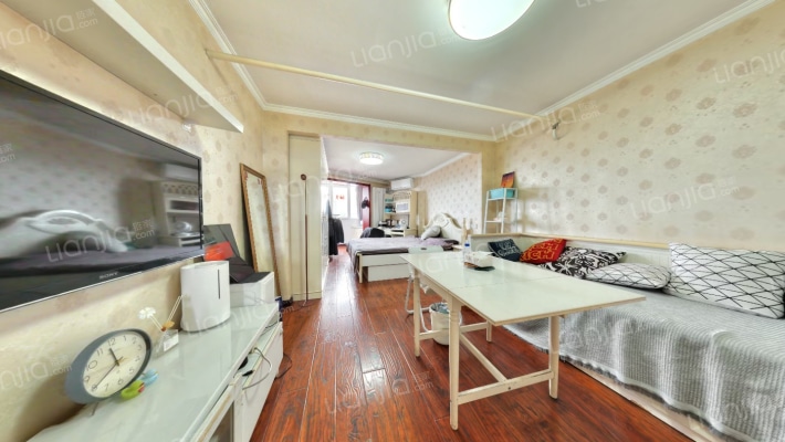 慧忠里C区二手房实景图