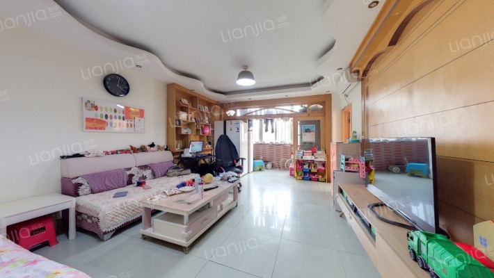 星瑞家园二手房实景图