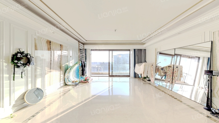 仁恒公园世纪二手房实景图