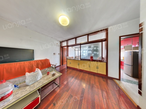 整租·北岭山花园 2室1厅 南/北