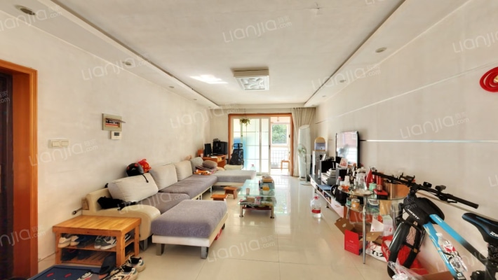 金地园二手房实景图