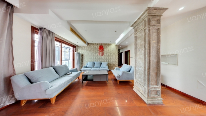 湖岸名家北区二手房实景图