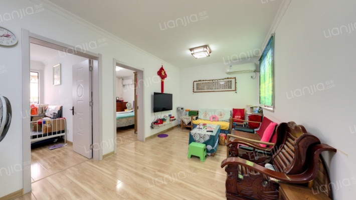 清辉园二手房实景图