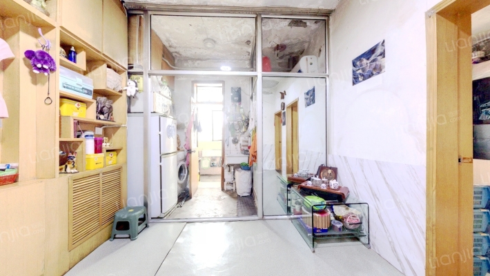 老军营西区二手房实景图