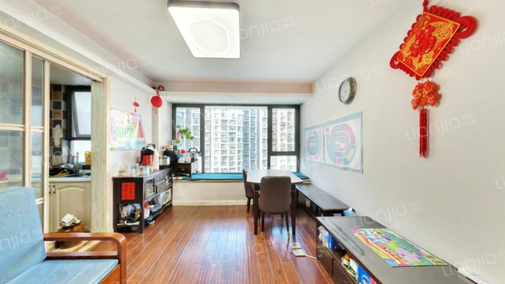 广宇西城美墅二手房实景图