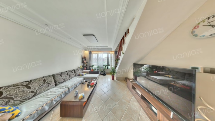 融创城融礼园二手房实景图