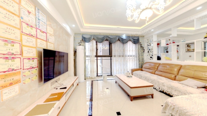 衡达铂悦城二手房实景图