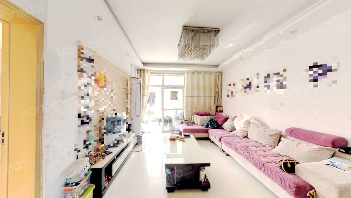 四季花都二手房实景图