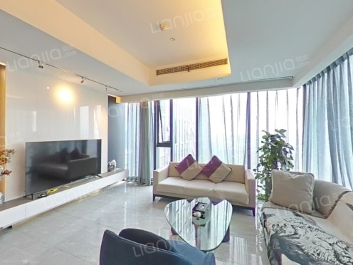 整租·仁和春天国际广场 2室2厅 南