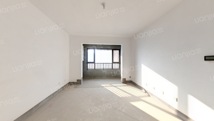 绿地IFC中央公馆B13区二手房实景图