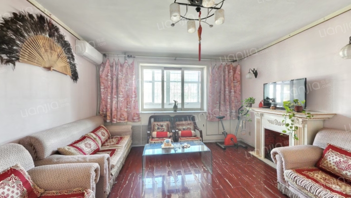 三号院中区二手房实景图