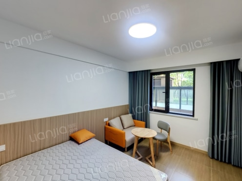 整租·江山鼎 1室1厅 东