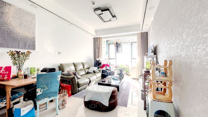 绿地IFC中央公馆B11区二手房实景图