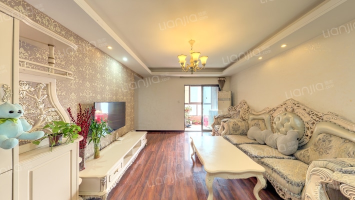 绿地中央广场二手房实景图