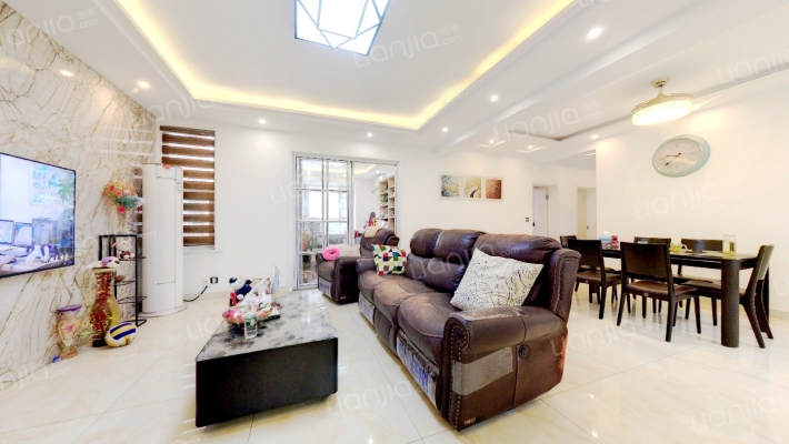 江滨雅园二手房实景图