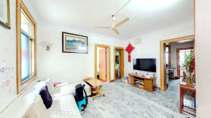 四照园街二手房实景图