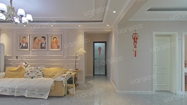 美的.拉德芳斯南区二手房实景图