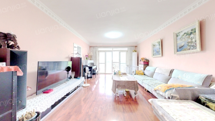 越秀苑二手房实景图