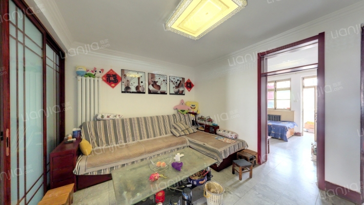 纺医北路6号院二手房实景图