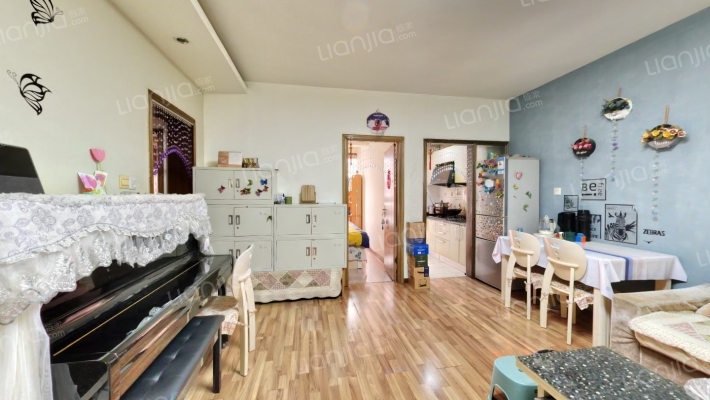 福华新起点二手房实景图