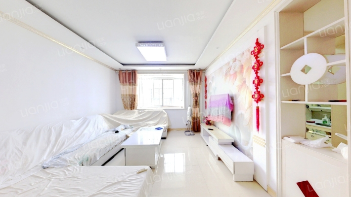 峪龙佳苑北区二手房实景图