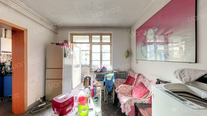 兰州市粮食局家属院二手房实景图