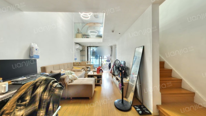 启迪协信科技园二手房实景图