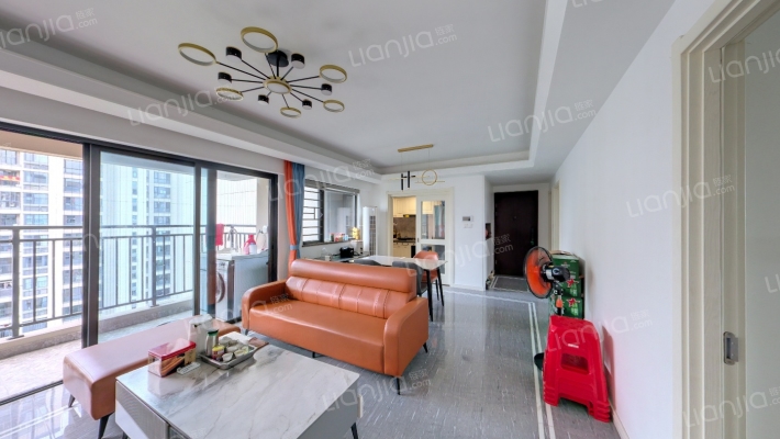 东岸朗廷·溪望二手房实景图