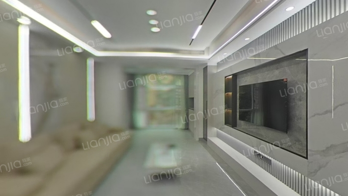 鸿豪城享山二手房实景图