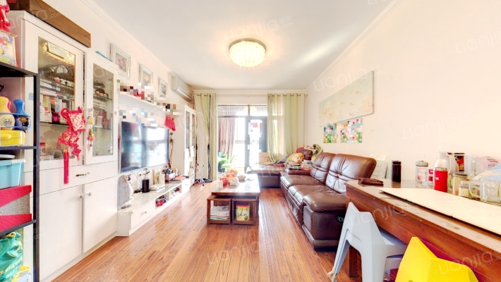 湖大琴园二手房实景图