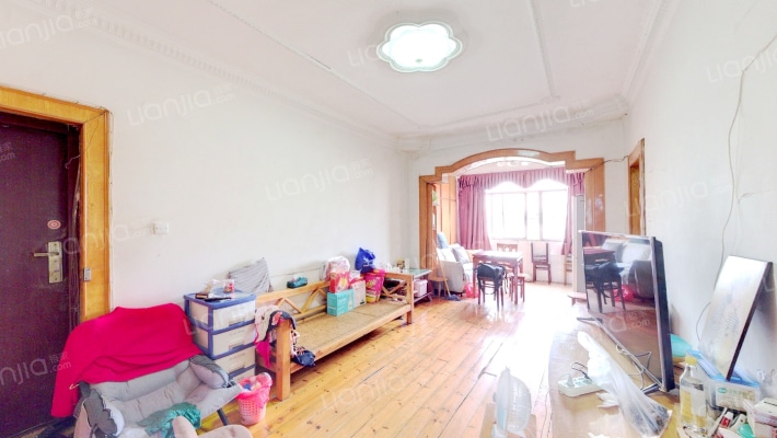 带湖路邮政宿舍二手房实景图