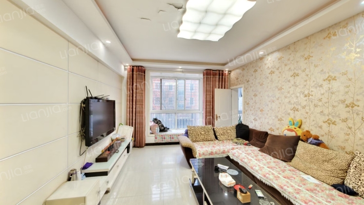 新郑领秀城北区二手房实景图