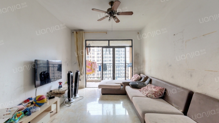 森林假日二手房实景图