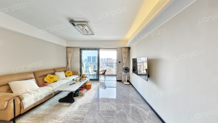 保利锦上二手房实景图