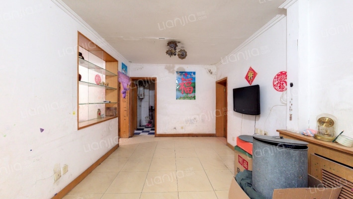 清源东里二手房实景图