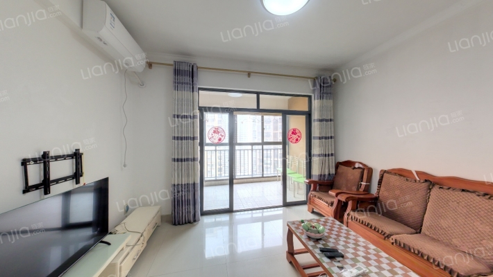 穗丰金湾二手房实景图