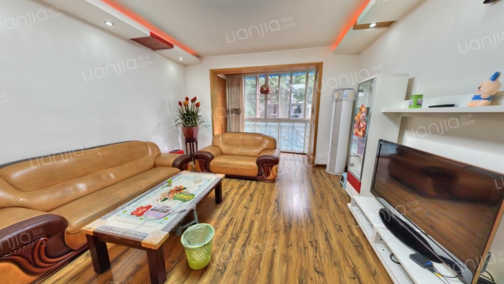 幸福风景二手房实景图