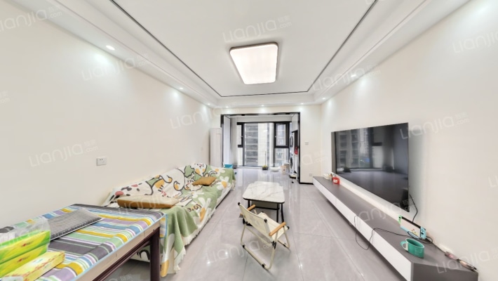 南益·名士豪庭二手房实景图