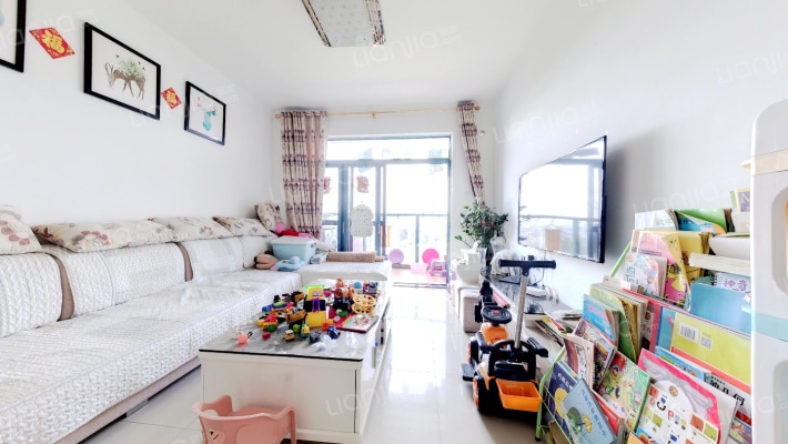 珠江骏景高尔夫花园二手房实景图