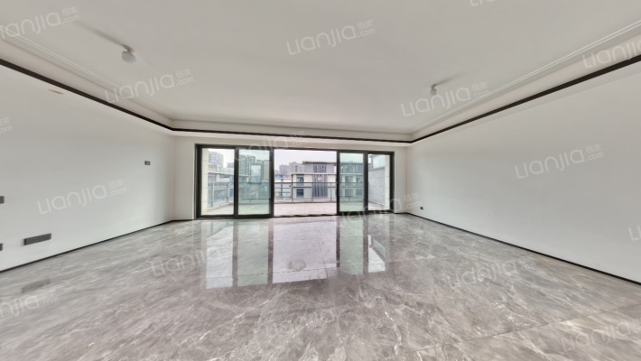 招商天府玺二手房实景图