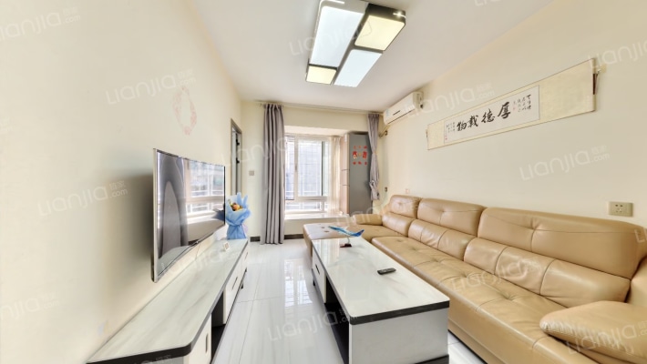 竹沁苑公寓二手房实景图