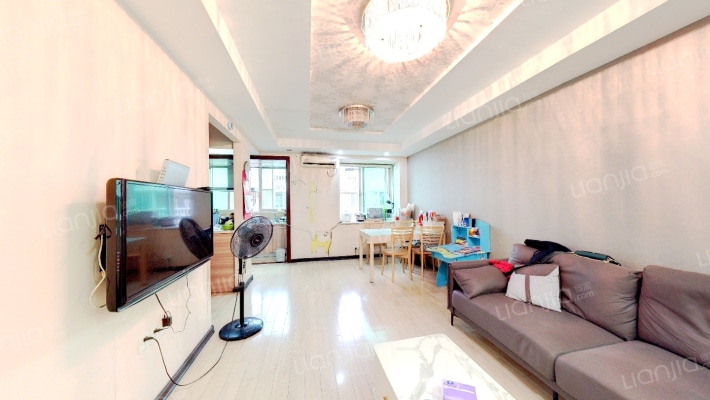 益力公寓二手房实景图